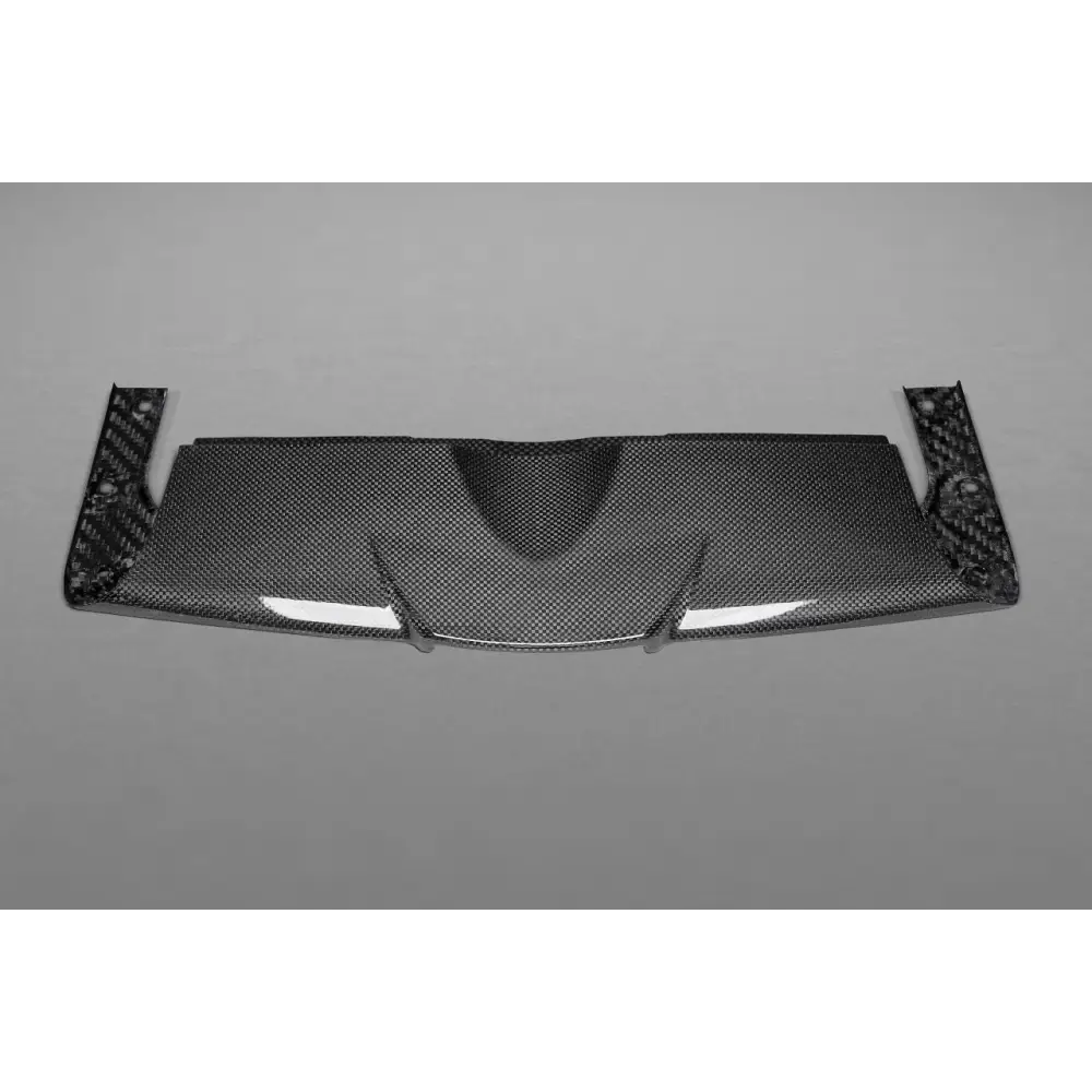 Capristo Carbon Frontdiffusor Frontlippe für Ferrari 458 Speciale