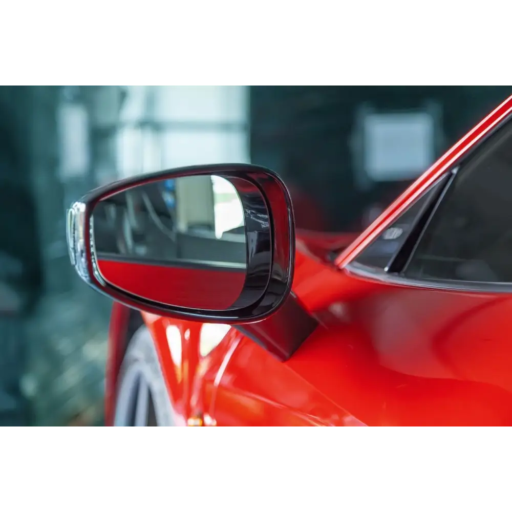 Capristo Carbon Spiegelkappen für Ferrari 458 Speciale Spider Italia