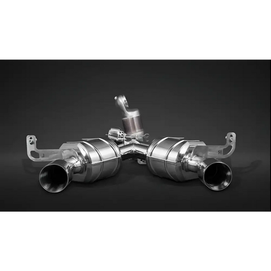 Capristo Sportauspuff Alfa Romeo 4C - TUNING SWITZERLANDNeinFahrzeugauswahlTUNING SWITZERLAND02655-01Capristo Sportauspuff Alfa Romeo 4C