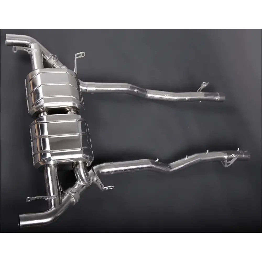 Capristo Sportauspuff Aston Martin DBS DB9 - TUNING SWITZERLANDohneAbgasanlagen / DownpipesTUNING SWITZERLAND02657-01Capristo Sportauspuff Aston Martin DBS DB9