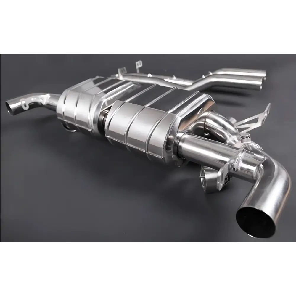 Capristo Sportauspuff Aston Martin DBS DB9 - TUNING SWITZERLANDohneAbgasanlagen / DownpipesTUNING SWITZERLAND02657-01Capristo Sportauspuff Aston Martin DBS DB9