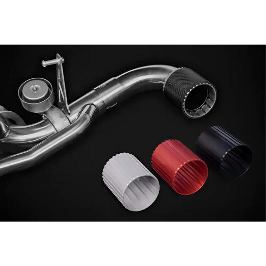 Capristo - Sportauspuff Aston Martin New Vantage Capristo