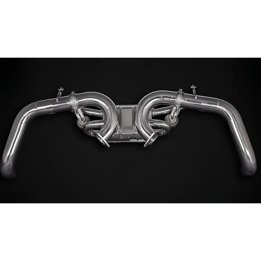 Capristo Sportauspuff Audi R8 4S PA (ab 2019) mit CH Zulassung - TUNING SWITZERLANDFahrzeugauswahlTUNING SWITZERLANDCapristo Sportauspuff Audi R8 4S PA (ab 2019) mit CH Zulassung