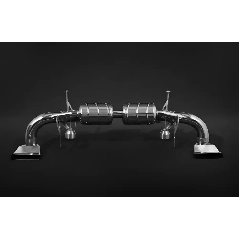 Capristo Sportauspuff Audi R8 (ab 2016) mit CH Zulassung - TUNING SWITZERLANDFahrzeugauswahlTUNING SWITZERLANDCapristo Sportauspuff Audi R8 (ab 2016) mit CH Zulassung