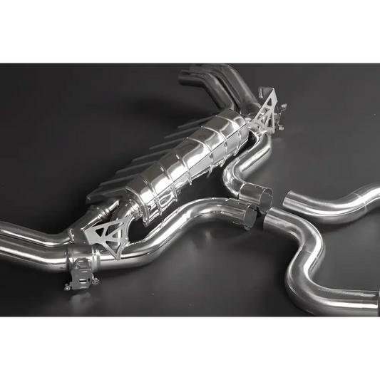 Capristo - Sportauspuff Audi RS3 8Y