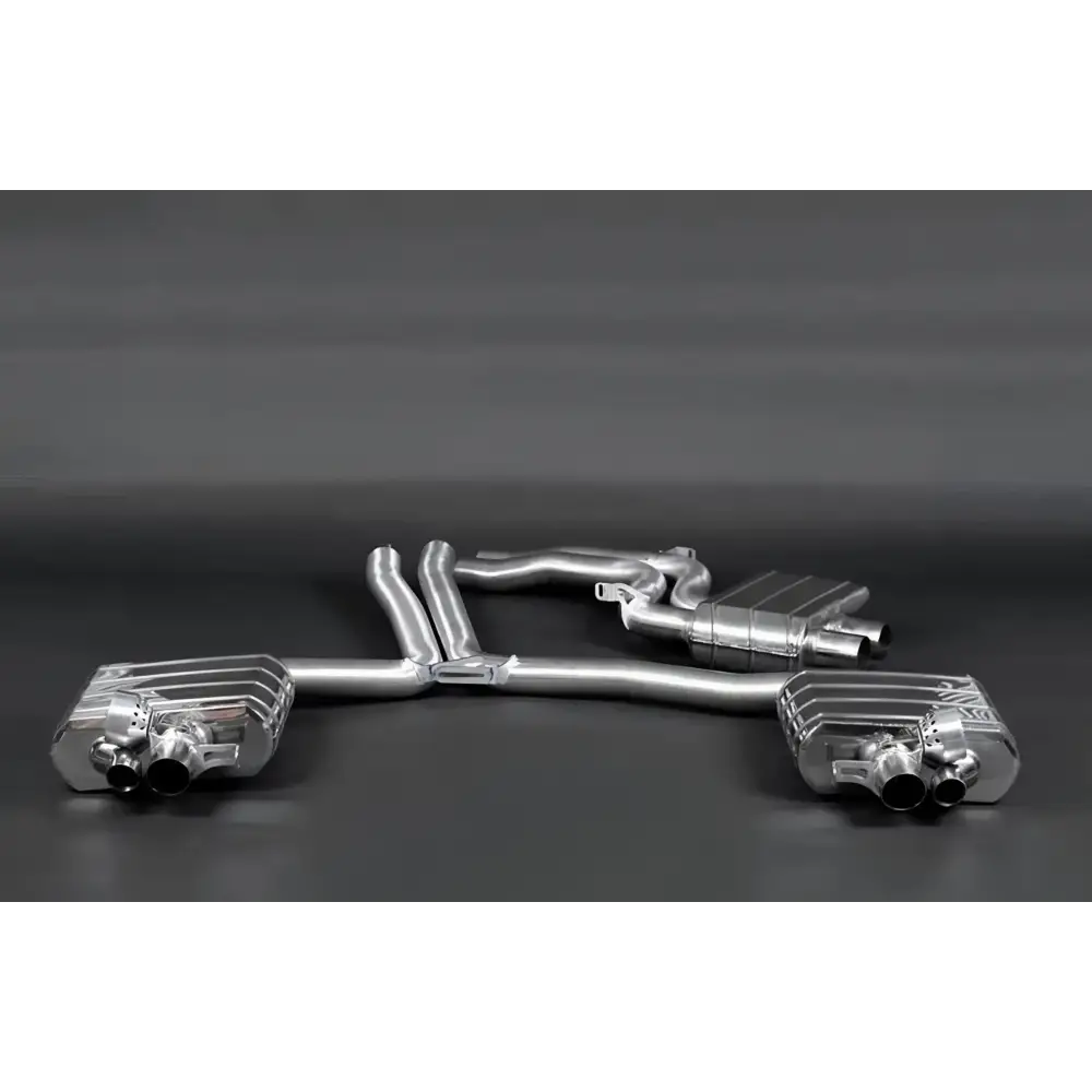 Capristo Sportauspuff Audi RS4 B8 mit CH Zulassung - TUNING SWITZERLANDAbgasanlagen / DownpipesTUNING SWITZERLAND02661Capristo Sportauspuff Audi RS4 B8 mit CH Zulassung