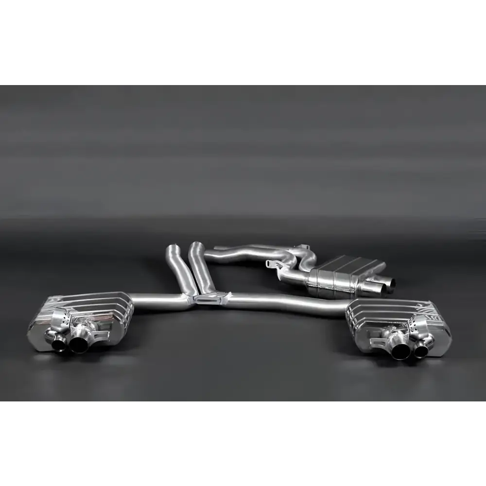 Capristo Sportauspuff Audi RS5 8T mit CH Zulassung - TUNING SWITZERLANDAbgasanlagen / DownpipesTUNING SWITZERLAND02658Capristo Sportauspuff Audi RS5 8T mit CH Zulassung