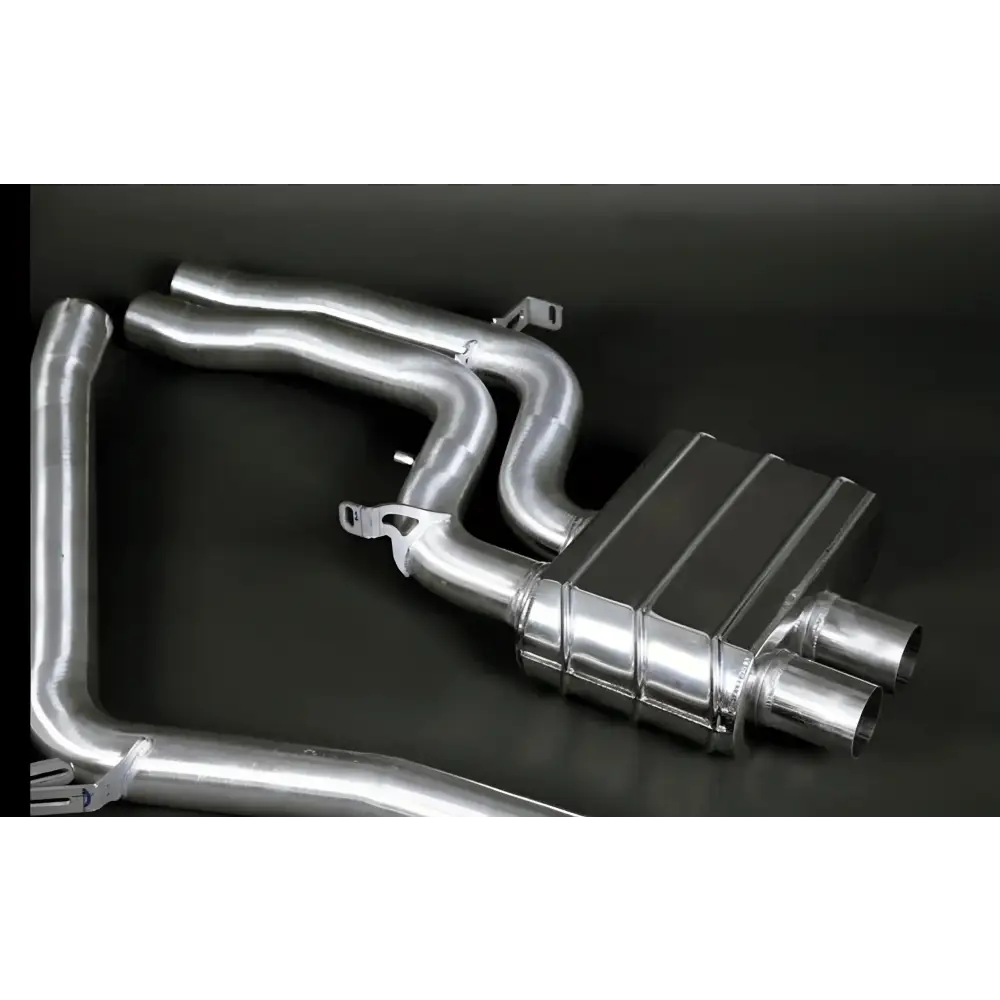 Capristo Sportauspuff Audi RS5 8T mit CH Zulassung - TUNING SWITZERLANDAbgasanlagen / DownpipesTUNING SWITZERLAND02658Capristo Sportauspuff Audi RS5 8T mit CH Zulassung