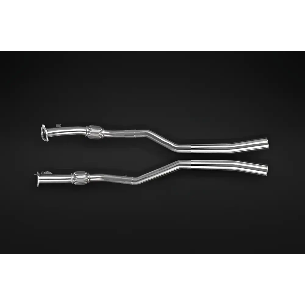 Capristo Sportauspuff Audi RS5 F5 mit CH Zulassung - TUNING SWITZERLANDOval PoliertAbgasanlagen / DownpipesTUNING SWITZERLAND02670-01Capristo Sportauspuff Audi RS5 F5 mit CH Zulassung