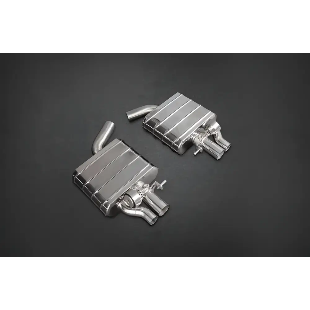 Capristo Sportauspuff Audi RS6 C7 mit CH Zulassung - TUNING SWITZERLANDAbgasanlagen / DownpipesTUNING SWITZERLAND02659Capristo Sportauspuff Audi RS6 C7 mit CH Zulassung