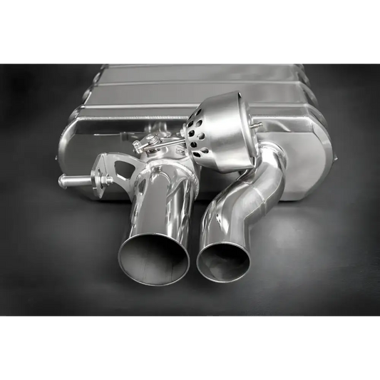 Capristo Sportauspuff Audi RS6 C7 mit CH Zulassung - TUNING SWITZERLANDAbgasanlagen / DownpipesTUNING SWITZERLAND02659Capristo Sportauspuff Audi RS6 C7 mit CH Zulassung