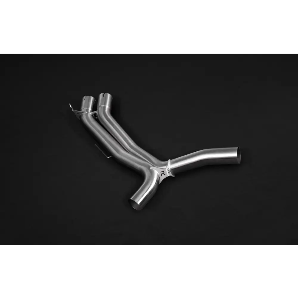 Capristo Sportauspuff Audi RS6 C8 mit CH Zulassung - TUNING SWITZERLANDOvalAbgasanlagen / DownpipesTUNING SWITZERLAND02667-01Capristo Sportauspuff Audi RS6 C8 mit CH Zulassung