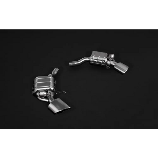 Capristo Sportauspuff Audi RS6 C8 mit CH Zulassung - TUNING SWITZERLANDOvalAbgasanlagen / DownpipesTUNING SWITZERLAND02667-01Capristo Sportauspuff Audi RS6 C8 mit CH Zulassung