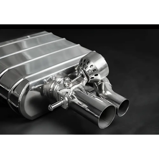 Capristo Sportauspuff Audi RS7 C7 mit CH Zulassung - TUNING SWITZERLANDAbgasanlagen / DownpipesTUNING SWITZERLAND02673Capristo Sportauspuff Audi RS7 C7 mit CH Zulassung