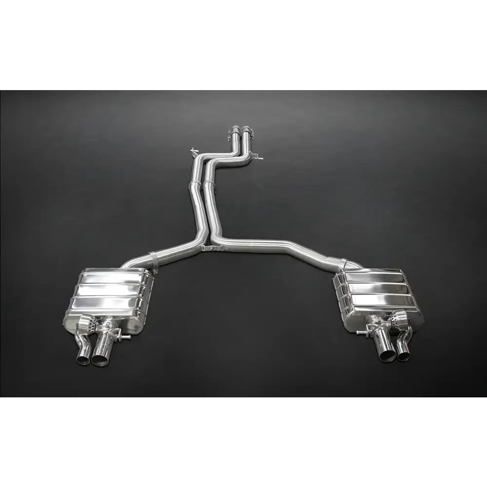 Capristo Sportauspuff Audi RS7 C7 mit CH Zulassung - TUNING SWITZERLANDAbgasanlagen / DownpipesTUNING SWITZERLAND02673Capristo Sportauspuff Audi RS7 C7 mit CH Zulassung