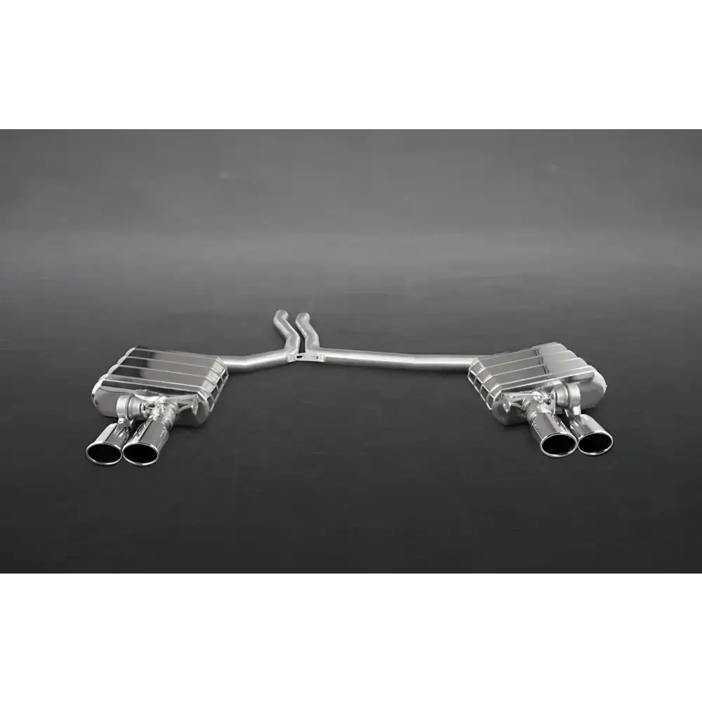 Capristo Sportauspuff Audi S4 B7 - TUNING SWITZERLANDFahrzeugauswahlTUNING SWITZERLANDCapristo Sportauspuff Audi S4 B7