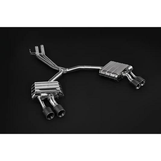 Capristo Sportauspuff Audi S5 F5 Capristo mit CH Zulassung - TUNING SWITZERLANDOval PoliertAbgasanlagen / DownpipesTUNING SWITZERLAND5Capristo Sportauspuff Audi S5 F5 Capristo mit CH Zulassung