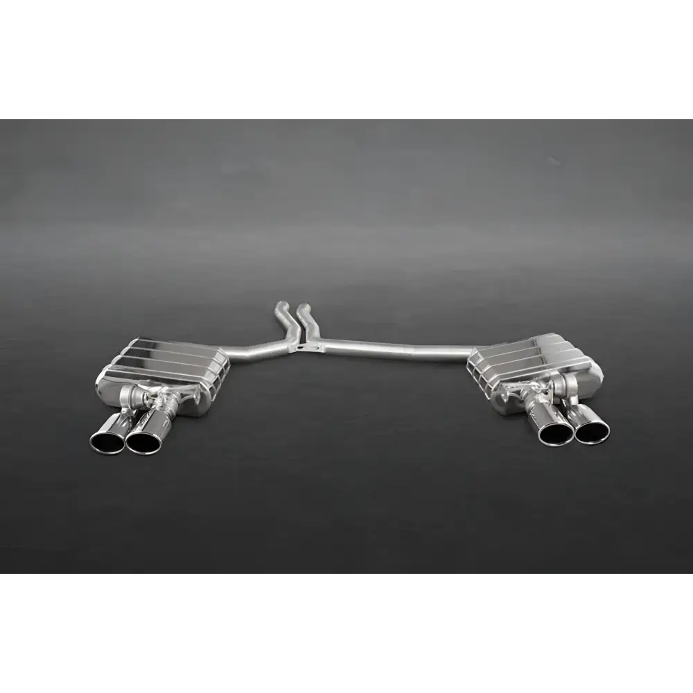 Capristo Sportauspuff Audi S5 V8/ V6 mit CH Zulassung - TUNING SWITZERLANDAbgasanlagen / DownpipesTUNING SWITZERLAND02662Capristo Sportauspuff Audi S5 V8/ V6 mit CH Zulassung