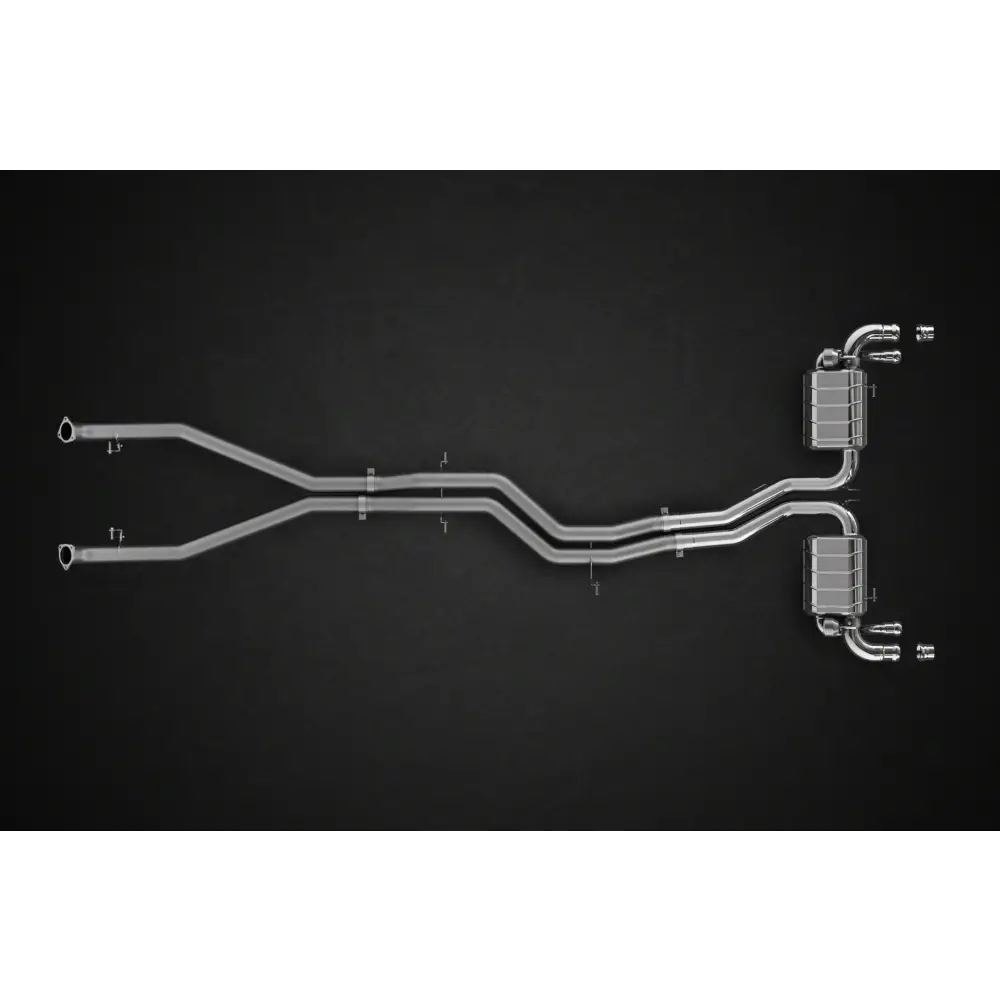 Capristo Sportauspuff Bentley Bentayga mit CH Zulassung - TUNING SWITZERLANDFahrzeugauswahlTUNING SWITZERLANDCapristo Sportauspuff Bentley Bentayga mit CH Zulassung