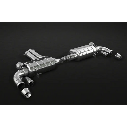 Capristo Sportauspuff Bentley Bentayga mit CH Zulassung - TUNING SWITZERLANDFahrzeugauswahlTUNING SWITZERLANDCapristo Sportauspuff Bentley Bentayga mit CH Zulassung