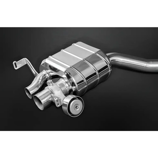 Capristo Sportauspuff Bentley Continental GT W12 mit CH Zulassung - TUNING SWITZERLANDFahrzeugauswahlTUNING SWITZERLANDCapristo Sportauspuff Bentley Continental GT W12 mit CH Zulassung