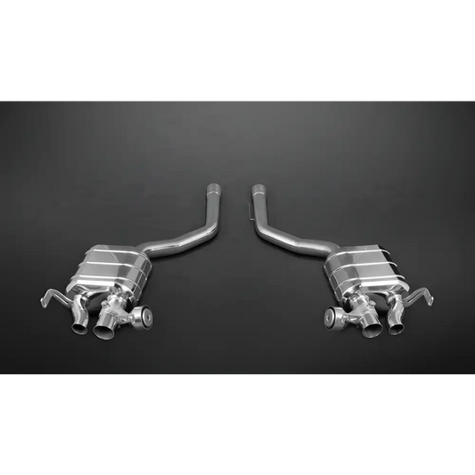 Capristo Sportauspuff Bentley Continental Supersport mit CH Zulassung - TUNING SWITZERLANDFahrzeugauswahlTUNING SWITZERLAND02677Capristo Sportauspuff Bentley Continental Supersport mit CH Zulassung