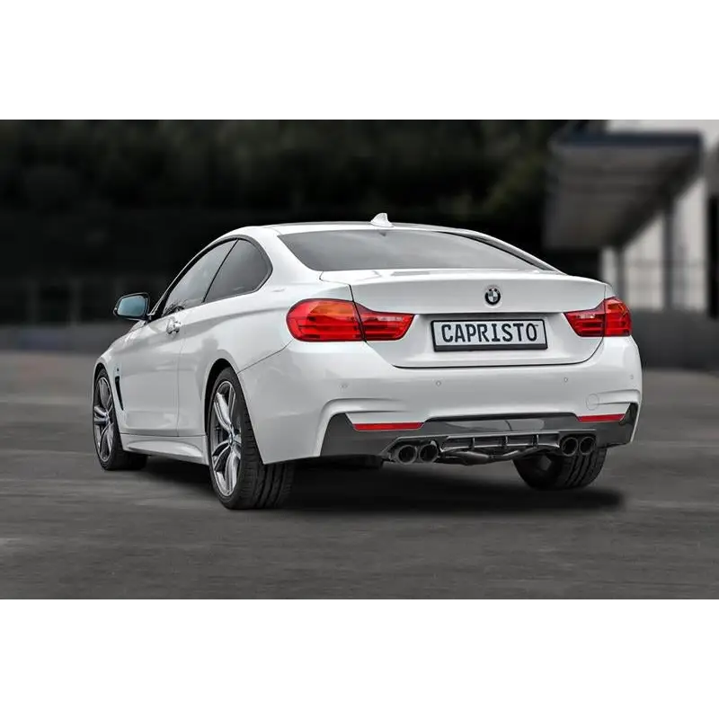 Capristo Sportauspuff BMW 428i mit CH Zulassung - TUNING SWITZERLANDFahrzeugauswahlTUNING SWITZERLAND02679Capristo Sportauspuff BMW 428i mit CH Zulassung