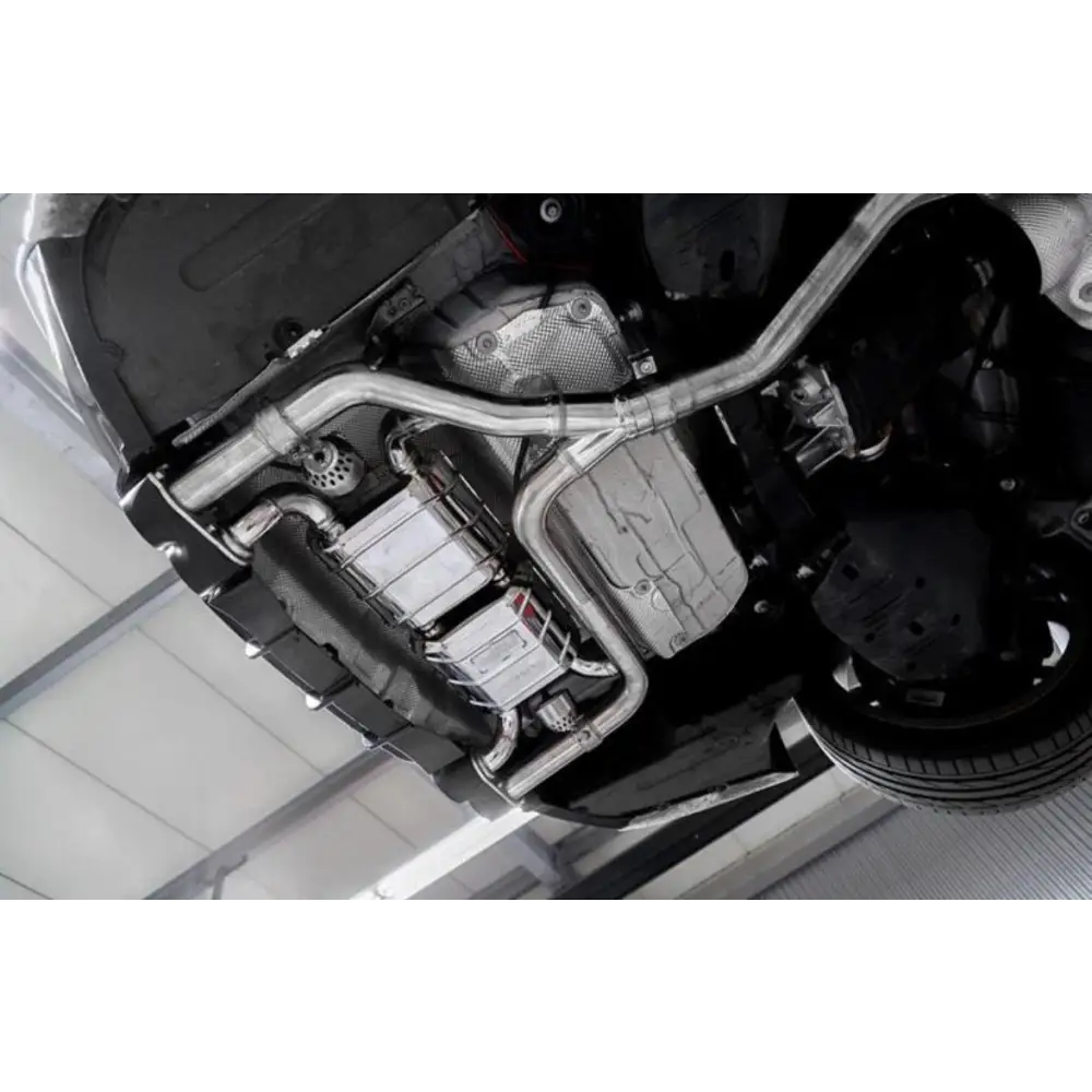 Capristo Sportauspuff BMW 428i mit CH Zulassung - TUNING SWITZERLANDFahrzeugauswahlTUNING SWITZERLAND02679Capristo Sportauspuff BMW 428i mit CH Zulassung