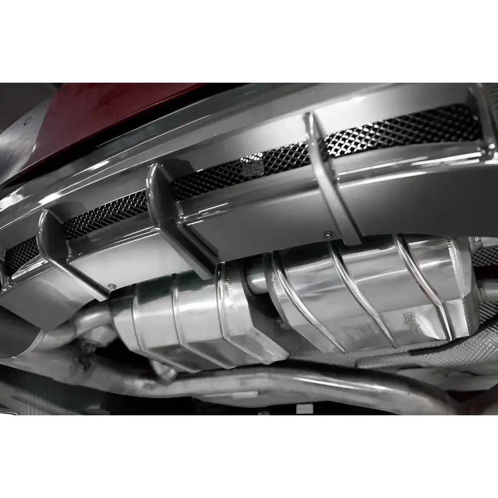 Capristo Sportauspuff BMW 428i mit CH Zulassung - TUNING SWITZERLANDFahrzeugauswahlTUNING SWITZERLAND02679Capristo Sportauspuff BMW 428i mit CH Zulassung