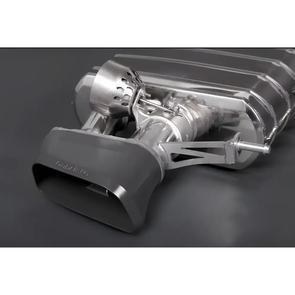 Capristo Sportauspuff BMW 650i F12 / F13 / F06 mit CH Zulassung - TUNING SWITZERLANDFahrzeugauswahlTUNING SWITZERLAND02689Capristo Sportauspuff BMW 650i F12 / F13 / F06 mit CH Zulassung