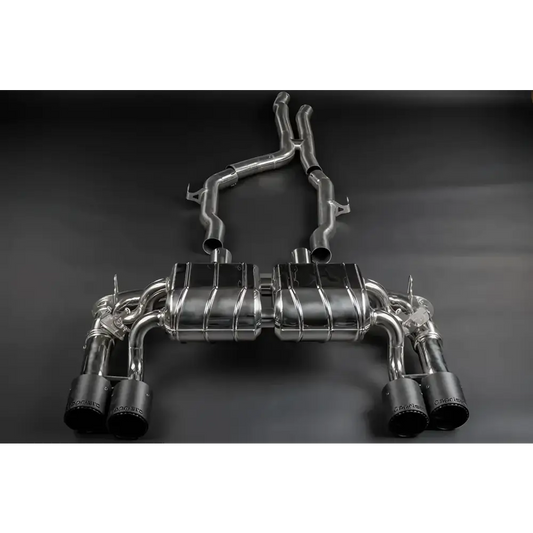 Capristo - Sportauspuff BMW M2 Competition