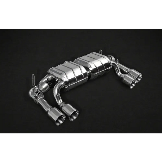 Capristo Sportauspuff BMW M2 mit CH Zulassung - TUNING SWITZERLANDAbgasanlagen / DownpipesTUNING SWITZERLAND02683Capristo Sportauspuff BMW M2 mit CH Zulassung