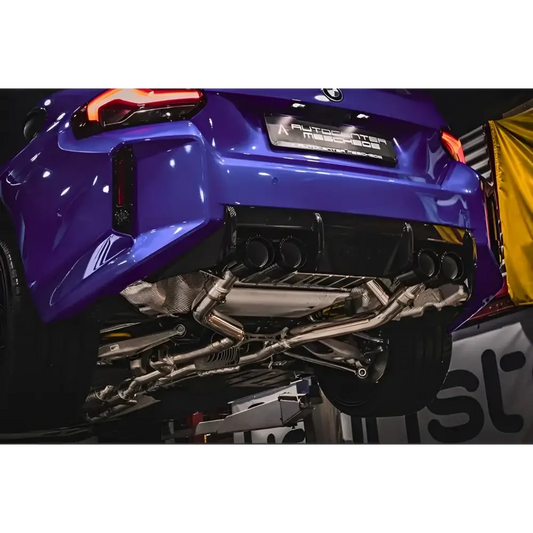 Capristo - Sportauspuff BMW M2 G87