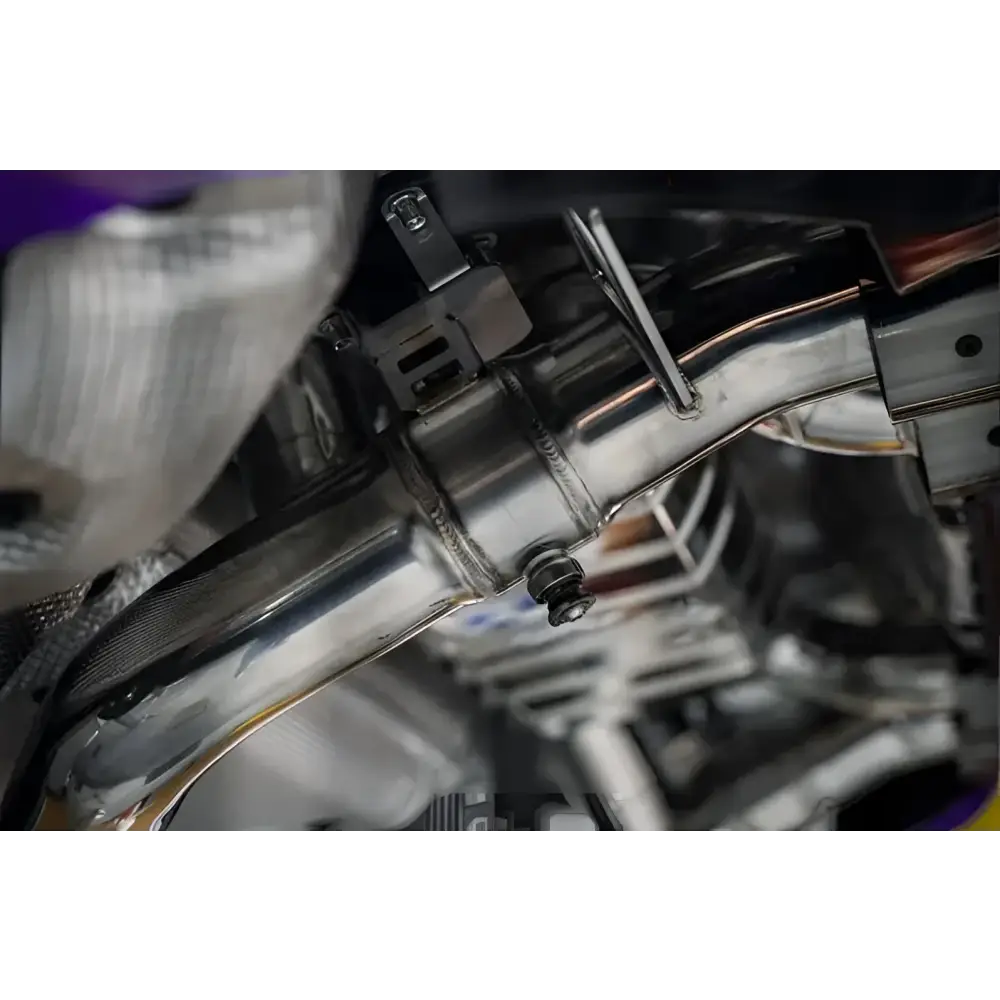 Capristo - Sportauspuff BMW M2 G87