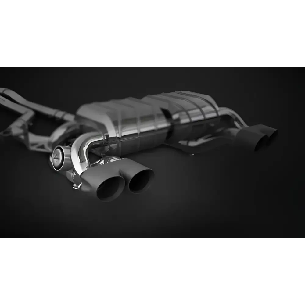 Capristo Sportauspuff BMW M3 F80 / F82 / F83 mit CH Zulassung - TUNING SWITZERLANDAbgasanlagen / DownpipesTUNING SWITZERLAND02687Capristo Sportauspuff BMW M3 F80 / F82 / F83 mit CH Zulassung