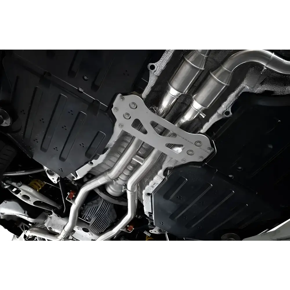 Capristo - Sportauspuff BMW M3 G80 | G81