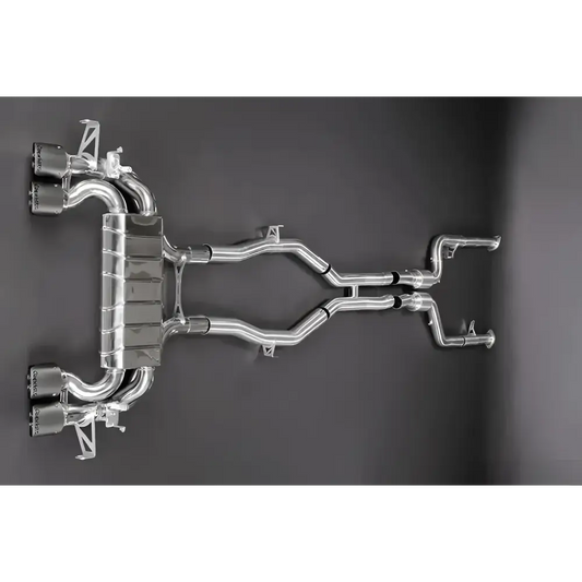 Capristo - Sportauspuff BMW M3 G80 | G81