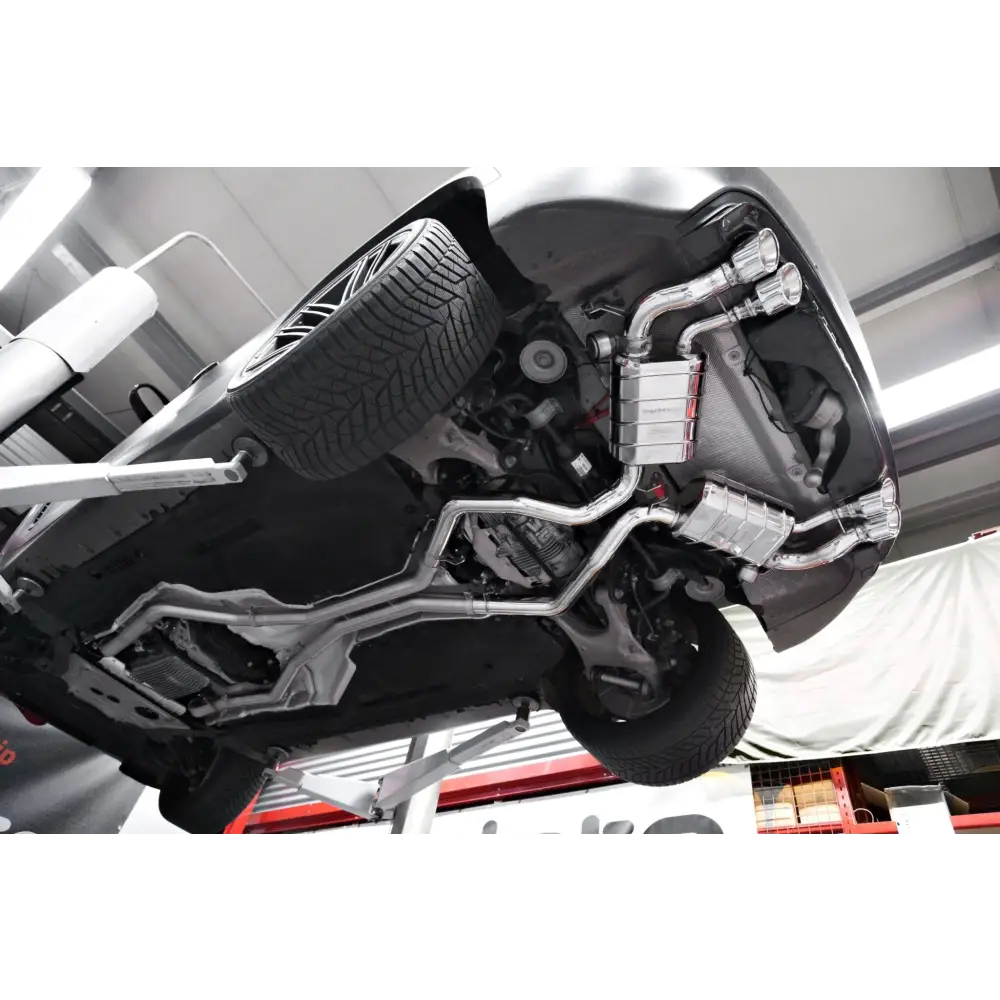 Capristo Sportauspuff BMW X5M mit CH Zulassung - TUNING SWITZERLANDFahrzeugauswahlTUNING SWITZERLAND02682Capristo Sportauspuff BMW X5M mit CH Zulassung