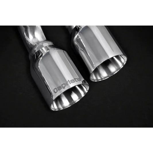 Capristo Sportauspuff BMW X5M mit CH Zulassung - TUNING SWITZERLANDFahrzeugauswahlTUNING SWITZERLAND02682Capristo Sportauspuff BMW X5M mit CH Zulassung