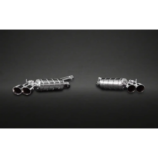 Capristo Sportauspuff BMW X6M mit CH Zulassung - TUNING SWITZERLANDFahrzeugauswahlTUNING SWITZERLAND02681Capristo Sportauspuff BMW X6M mit CH Zulassung