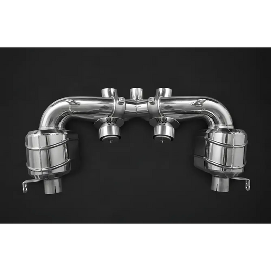 Capristo Sportauspuff Ferrari 458 mit CH Zulassung - TUNING SWITZERLANDAbgasanlagen / DownpipesTUNING SWITZERLAND02707Capristo Sportauspuff Ferrari 458 mit CH Zulassung