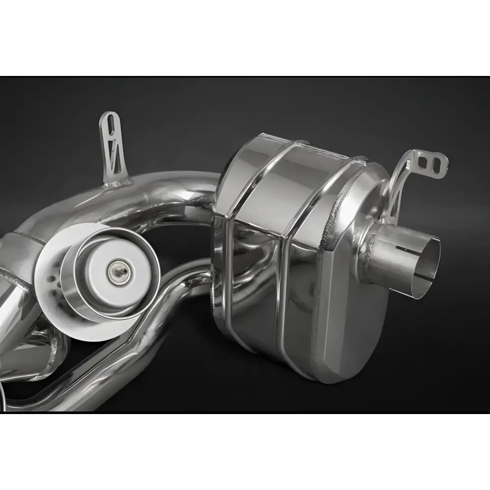 Capristo Sportauspuff Ferrari 458 mit CH Zulassung - TUNING SWITZERLANDAbgasanlagen / DownpipesTUNING SWITZERLAND02707Capristo Sportauspuff Ferrari 458 mit CH Zulassung