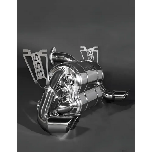 Capristo Sportauspuff Ferrari 355 - TUNING SWITZERLANDAbgasanlagen / DownpipesTUNING SWITZERLAND02693Capristo Sportauspuff Ferrari 355