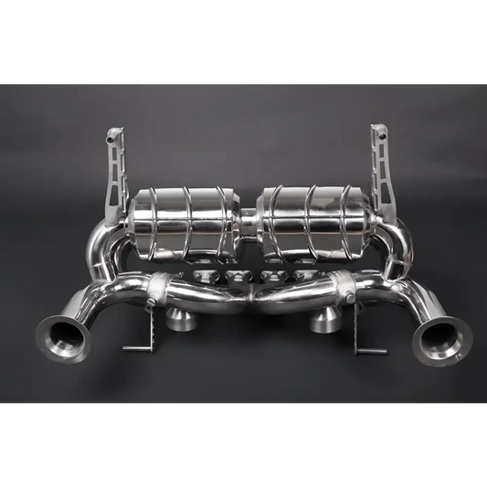 Capristo Sportauspuff Lamborghini Aventador mit CH Zulassung - TUNING SWITZERLANDJa ohne ZulassungFahrzeugauswahlTUNING SWITZERLAND02720-01Capristo Sportauspuff Lamborghini Aventador mit CH Zulassung