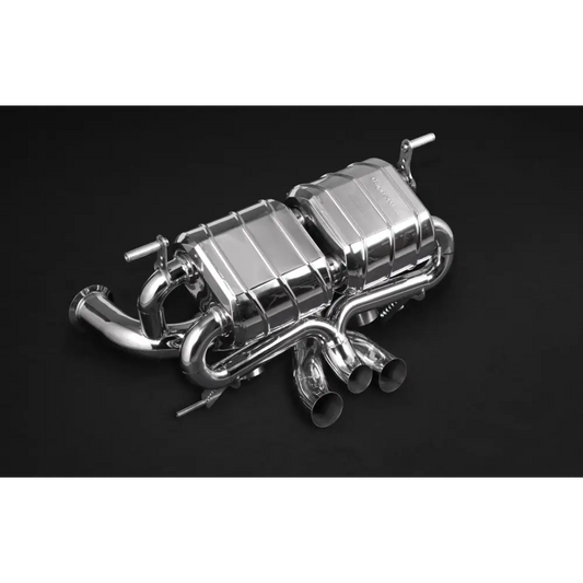 Capristo Sportauspuff Lamborghini Aventador S LP740 mit CH Zulassung - TUNING SWITZERLANDFahrzeugauswahlTUNING SWITZERLAND02713Capristo Sportauspuff Lamborghini Aventador S LP740 mit CH Zulassung