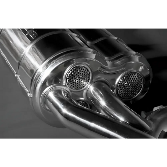 Capristo Sportauspuff Lamborghini Gallardo LP500 mit CH Zulassung / LP520 ohne Zulassung - TUNING SWITZERLANDJaFahrzeugauswahlTUNING SWITZERLAND02718-01Capristo Sportauspuff Lamborghini Gallardo LP500 mit CH Zulassung / LP520 ohne Zulassung