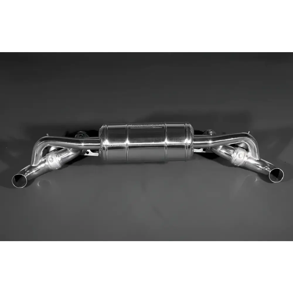 Capristo Sportauspuff Lamborghini Gallardo LP500 mit CH Zulassung / LP520 ohne Zulassung - TUNING SWITZERLANDJaFahrzeugauswahlTUNING SWITZERLAND02718-01Capristo Sportauspuff Lamborghini Gallardo LP500 mit CH Zulassung / LP520 ohne Zulassung