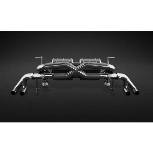 Capristo Sportauspuff Lamborghini Gallardo LP550 LP560 LP570 mit CH Zulassung - TUNING SWITZERLANDJaFahrzeugauswahlTUNING SWITZERLAND02717-01Capristo Sportauspuff Lamborghini Gallardo LP550 LP560 LP570 mit CH Zulassung