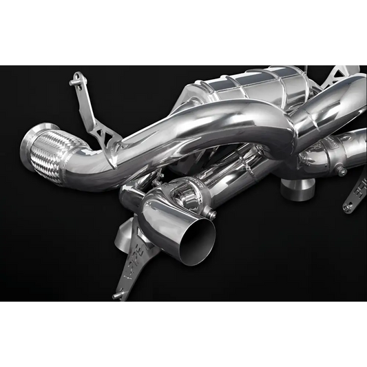 Capristo Sportauspuff Lamborghini Hurac‡n Performante LP640 mit CH Zulassung - TUNING SWITZERLANDFahrzeugauswahlTUNING SWITZERLANDCapristo Sportauspuff Lamborghini Hurac‡n Performante LP640 mit CH Zulassung