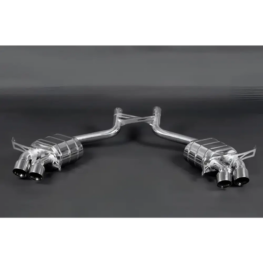 Capristo Sportauspuff Maserati Gran Turismo - TUNING SWITZERLANDJaAbgasanlagen / DownpipesTUNING SWITZERLAND02723-01Capristo Sportauspuff Maserati Gran Turismo